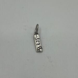 Brighton Pensieri Cat Charm